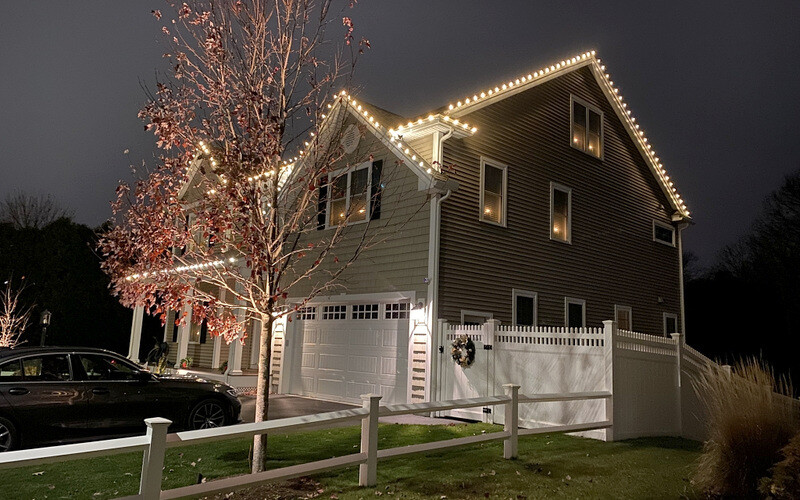 Permanent Lighting