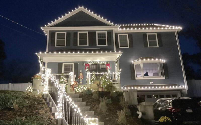 Roofline Lighting