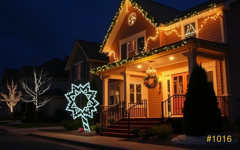 Christmas Light Leasing