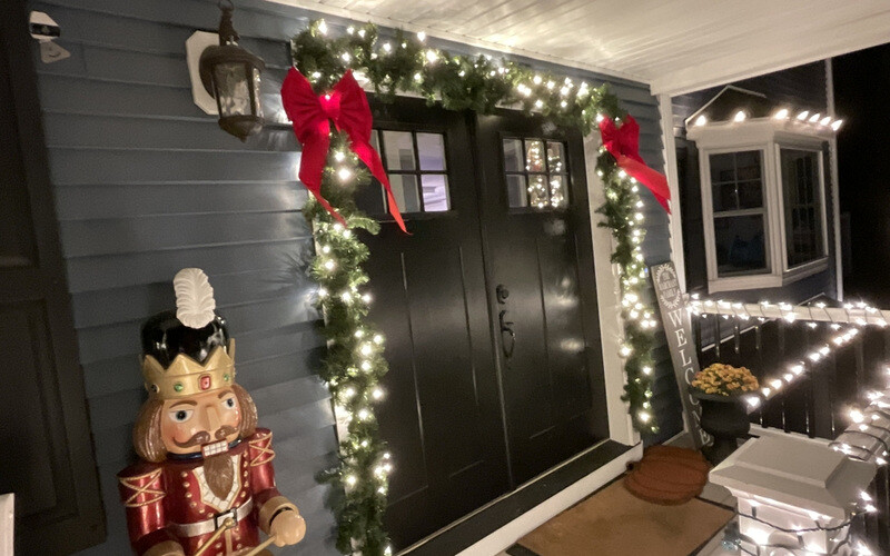 Christmas Greenery