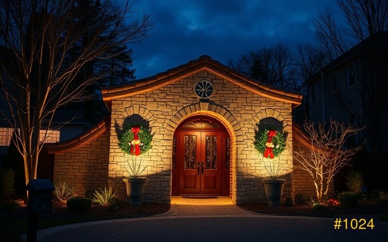 HOAs &amp; Communities holiday lighting