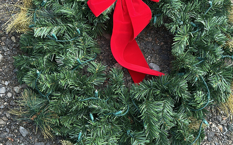 LED Wreaths