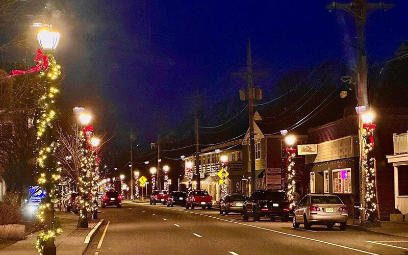 Lamp Post & Pole
