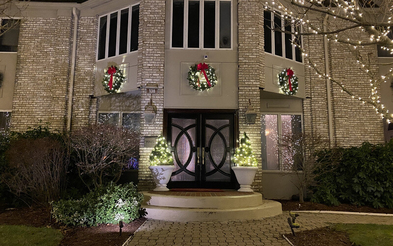Grand Entrances