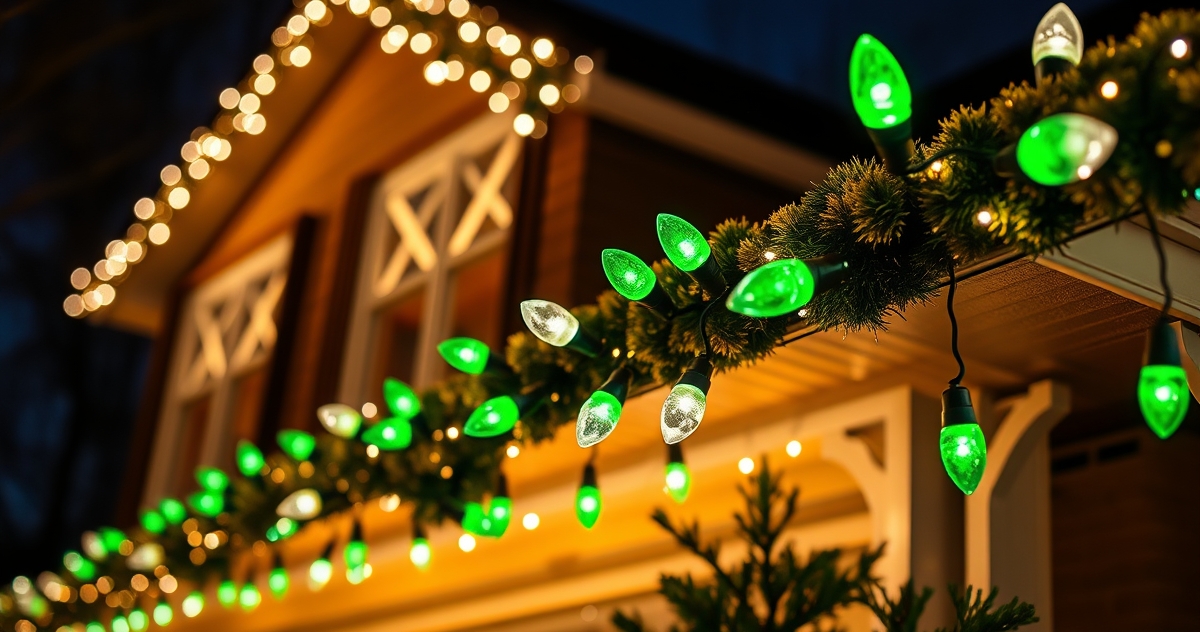 Why August Is the Best Month to Book Holiday Light Installation in Massachusetts