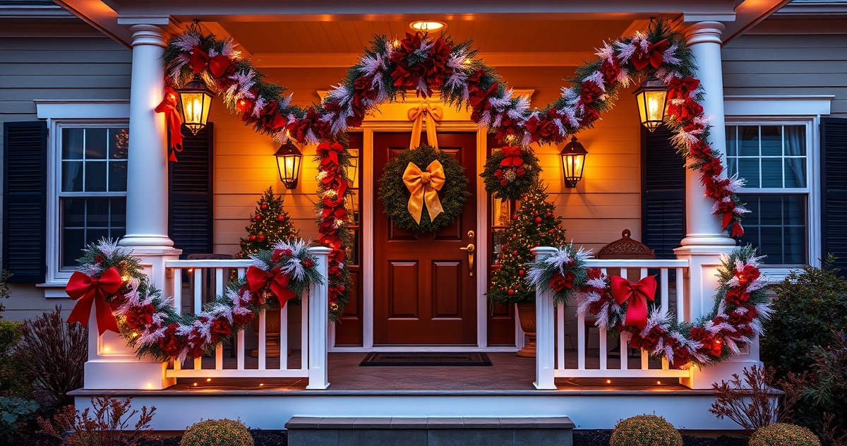 Complete Guide to C9 Bulbs for Massachusetts Home Holiday Displays