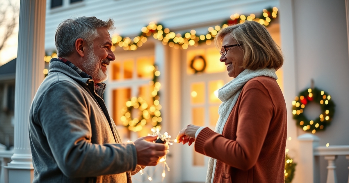 Can You Get Someone to Decorate Your House for Christmas?