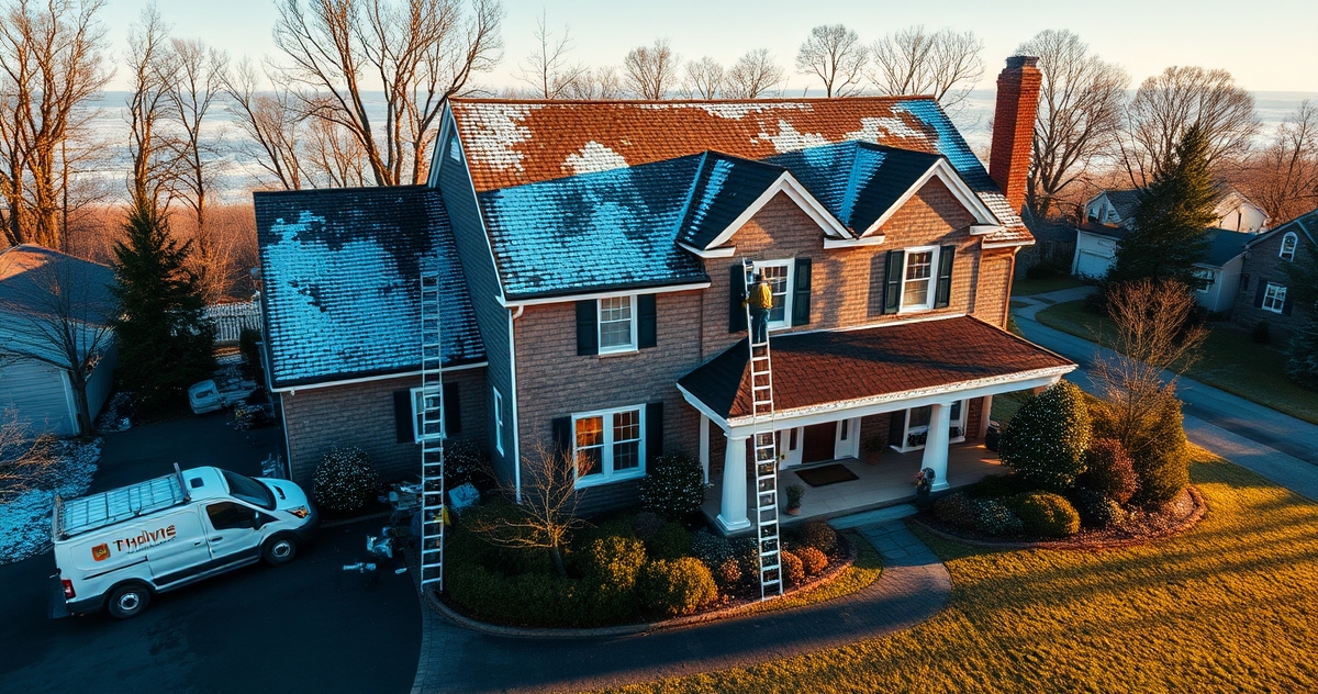 Christmas Light Installation Cost in Massachusetts (2026 Price Guide)