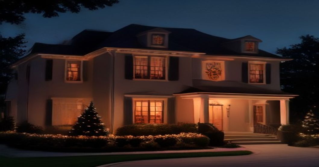 How to Light Pathways and Walkways for the Holidays in Massachusetts