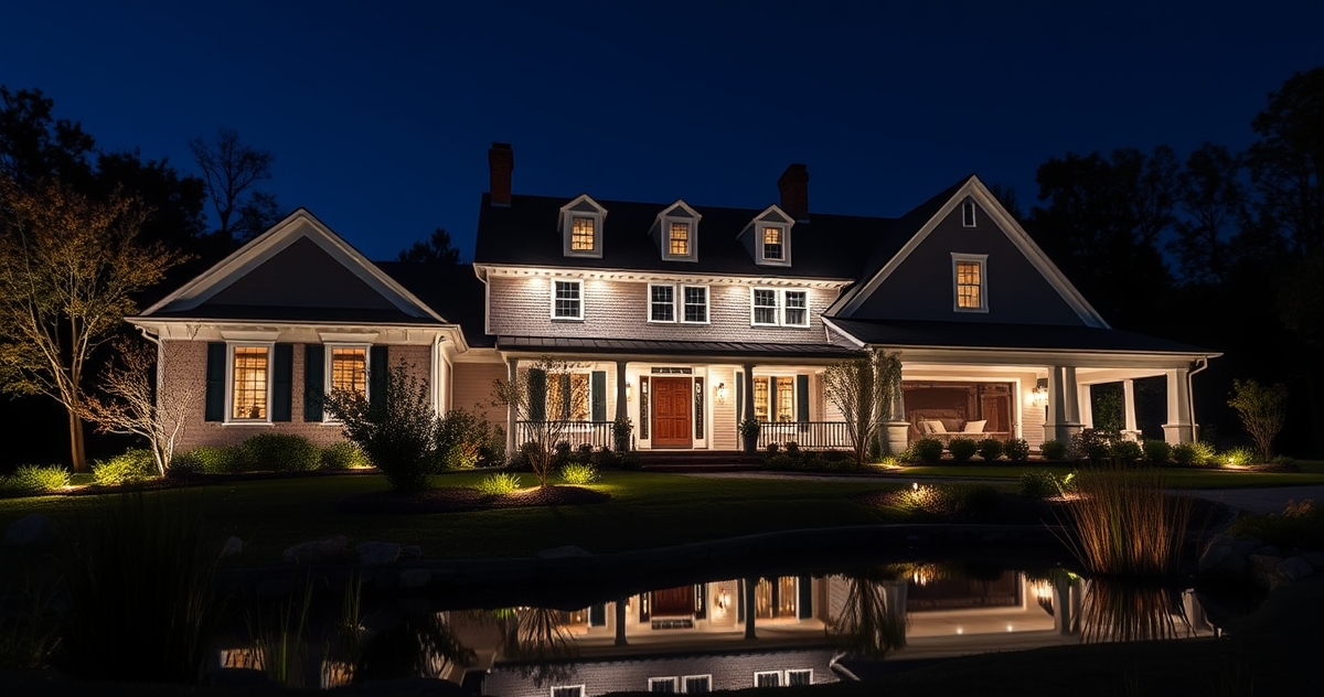 How Much Do Companies Charge to Install Permanent Christmas Lights?