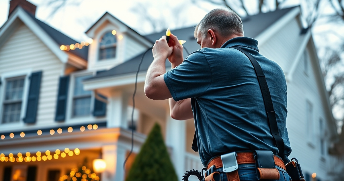 How Much Should I Pay a Christmas Decorator Per Hour?