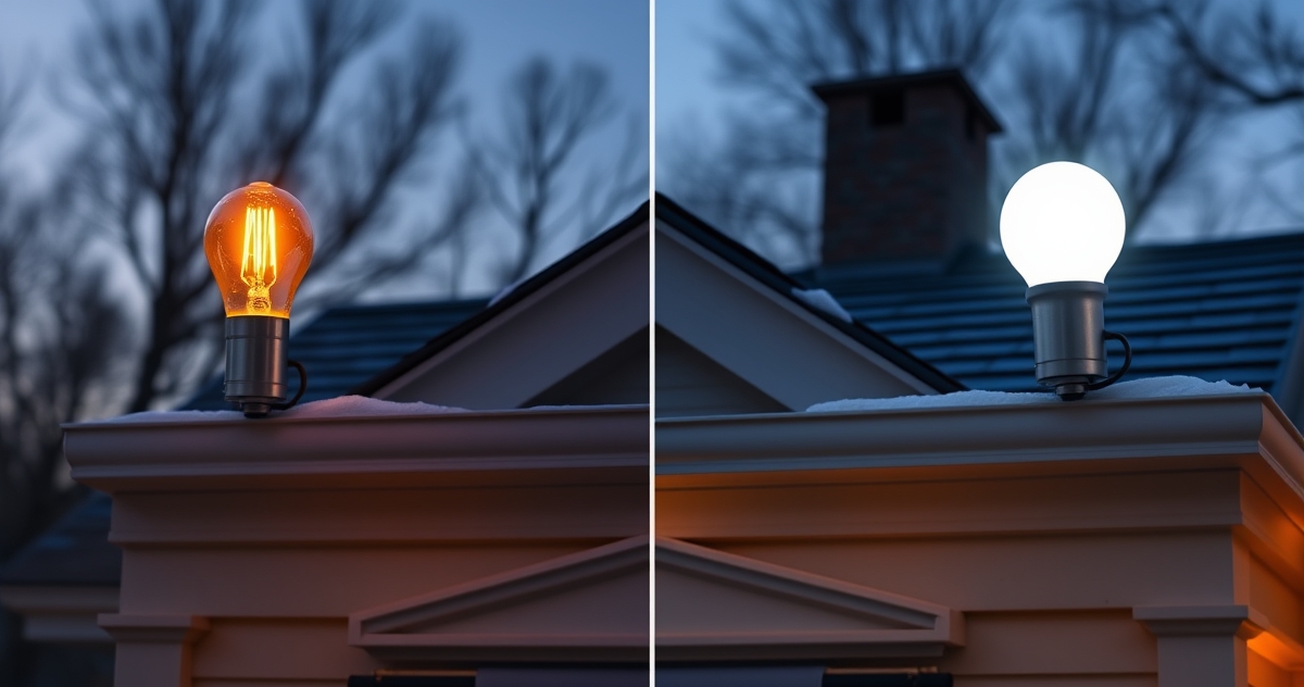 LED vs Incandescent Christmas Lights: The Complete Guide (2026)