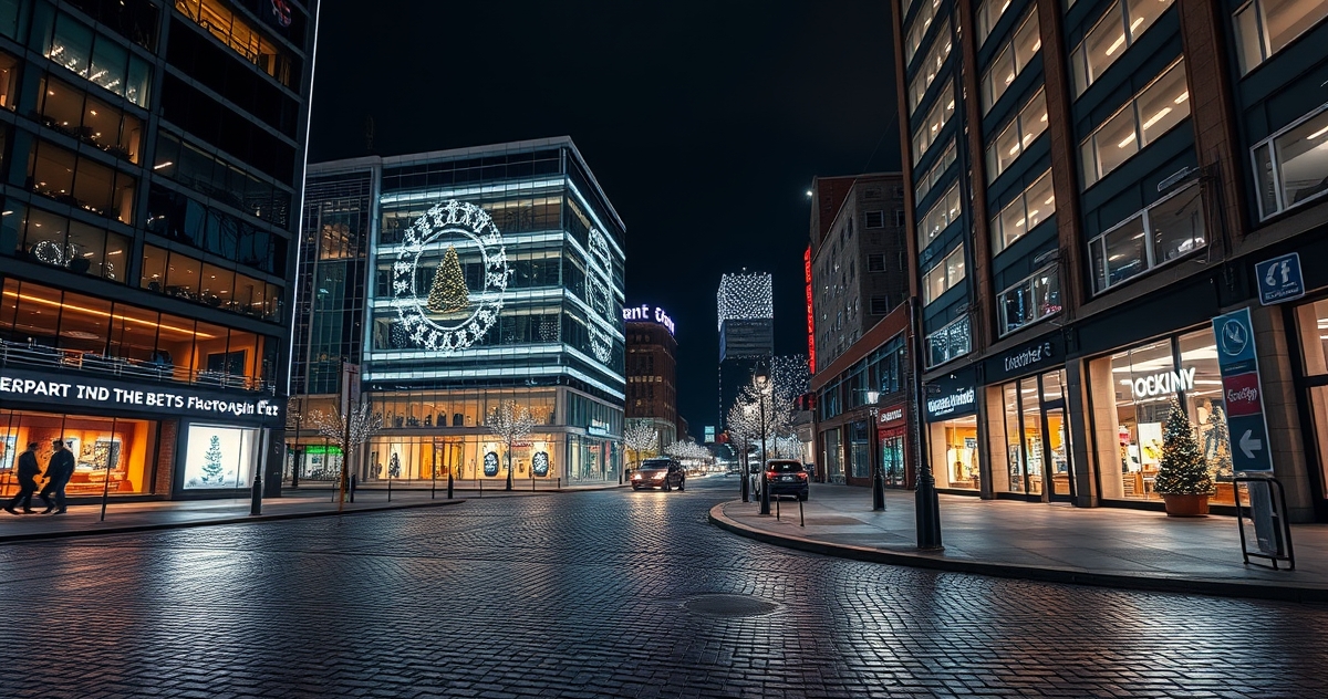 What Do Commercial Grade Christmas Lights Mean?