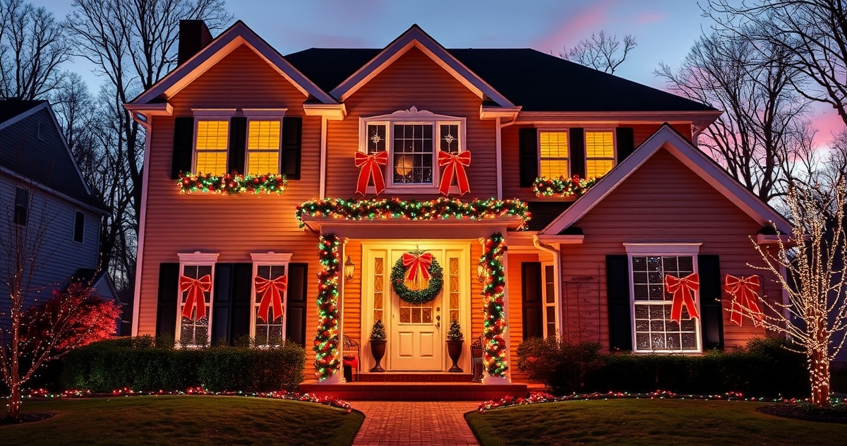 When Should You Book Christmas Light Installation in Massachusetts? (The Honest Timeline)