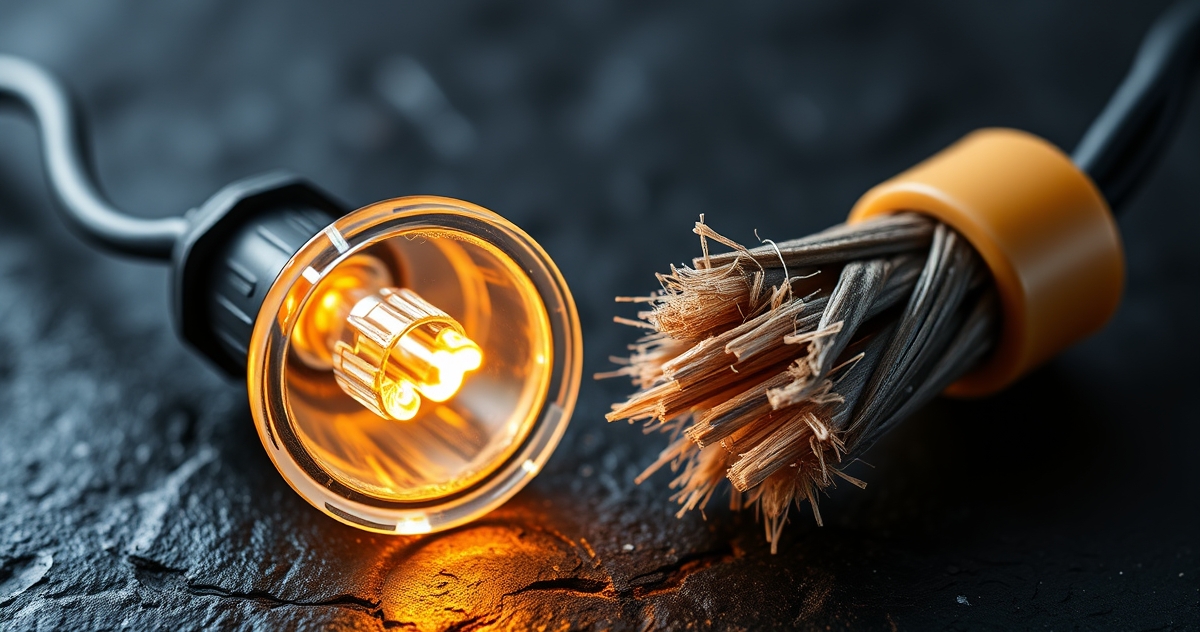 Why Are Commercial Christmas Lights So Expensive?
